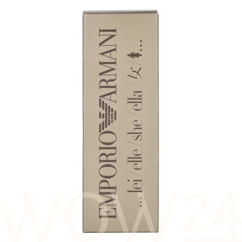 Giorgio Armani Emporio Armani She Eau De Parfum Kvepalai Moterims