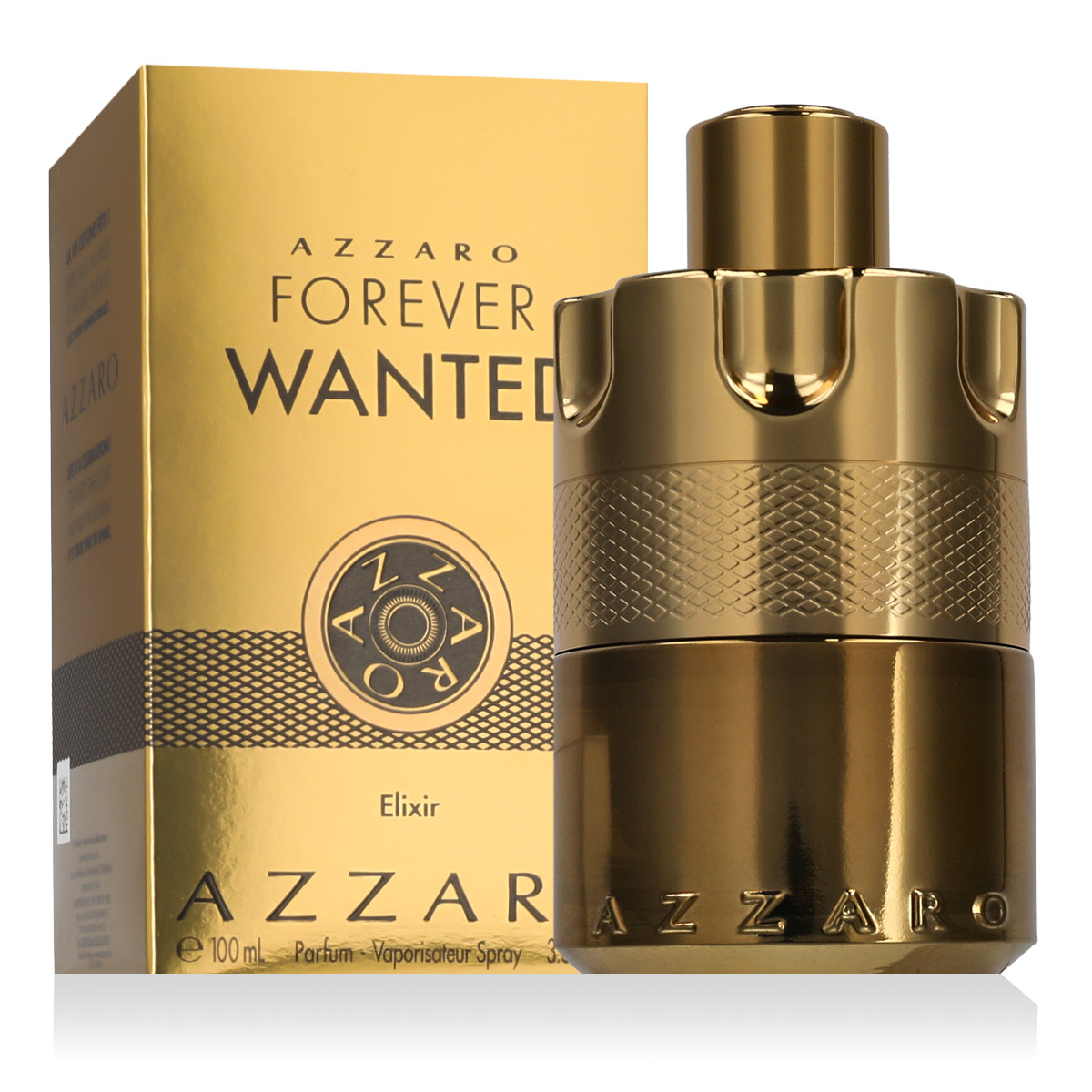 Azzaro Wanted Forever Elixir Parfum 100ml parfumo esencija