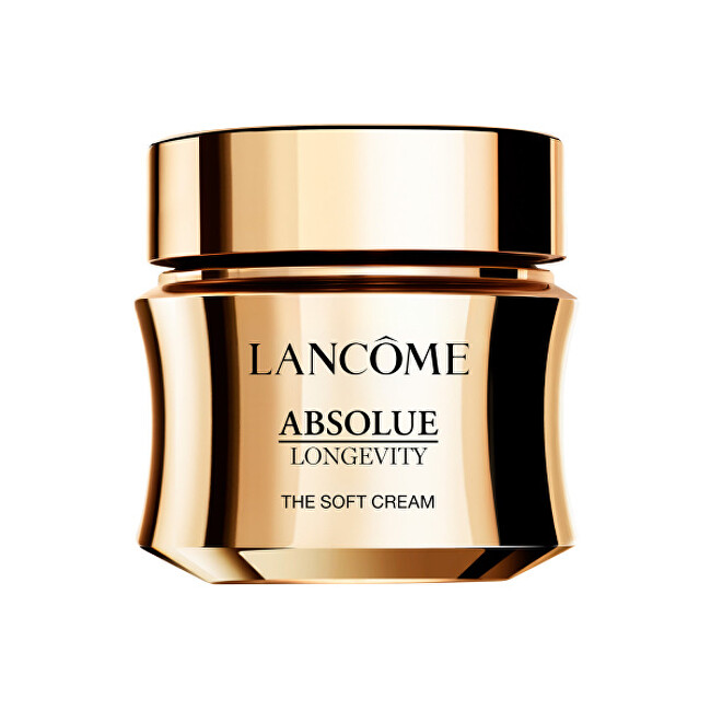 Lanc&ocirc;me Absolue Longevity Rejuvenating Face Cream (The Soft Cream) Drėkinamasis veido kremas Moterims