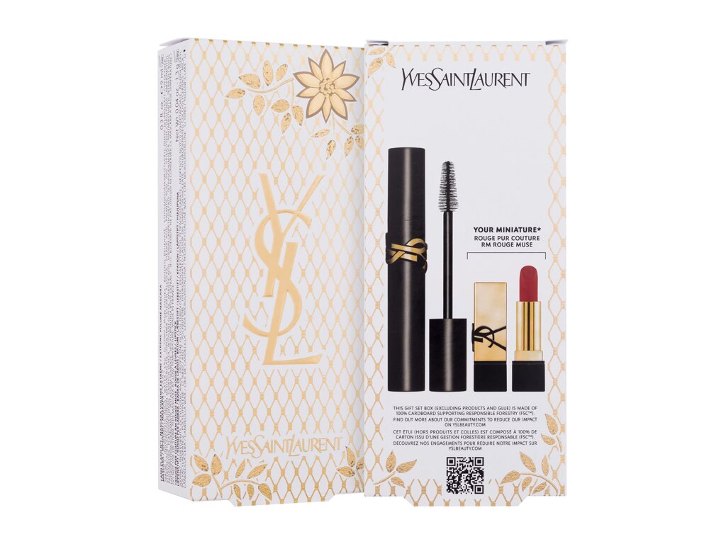 Yves Saint Laurent Lash Clash Extreme Volume Mascara 9 ml