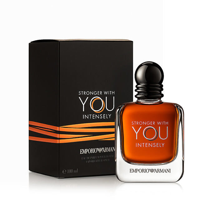 Giorgio Armani Emporio Armani Stronger With You Intensely Eau De Parfum Kvepalai Vyrams