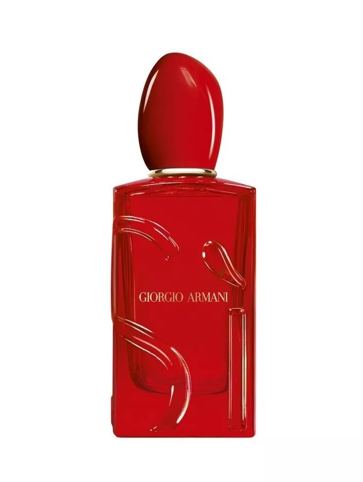 Giorgio Armani Si Passione Red Musk Eau De Parfum 100 ml