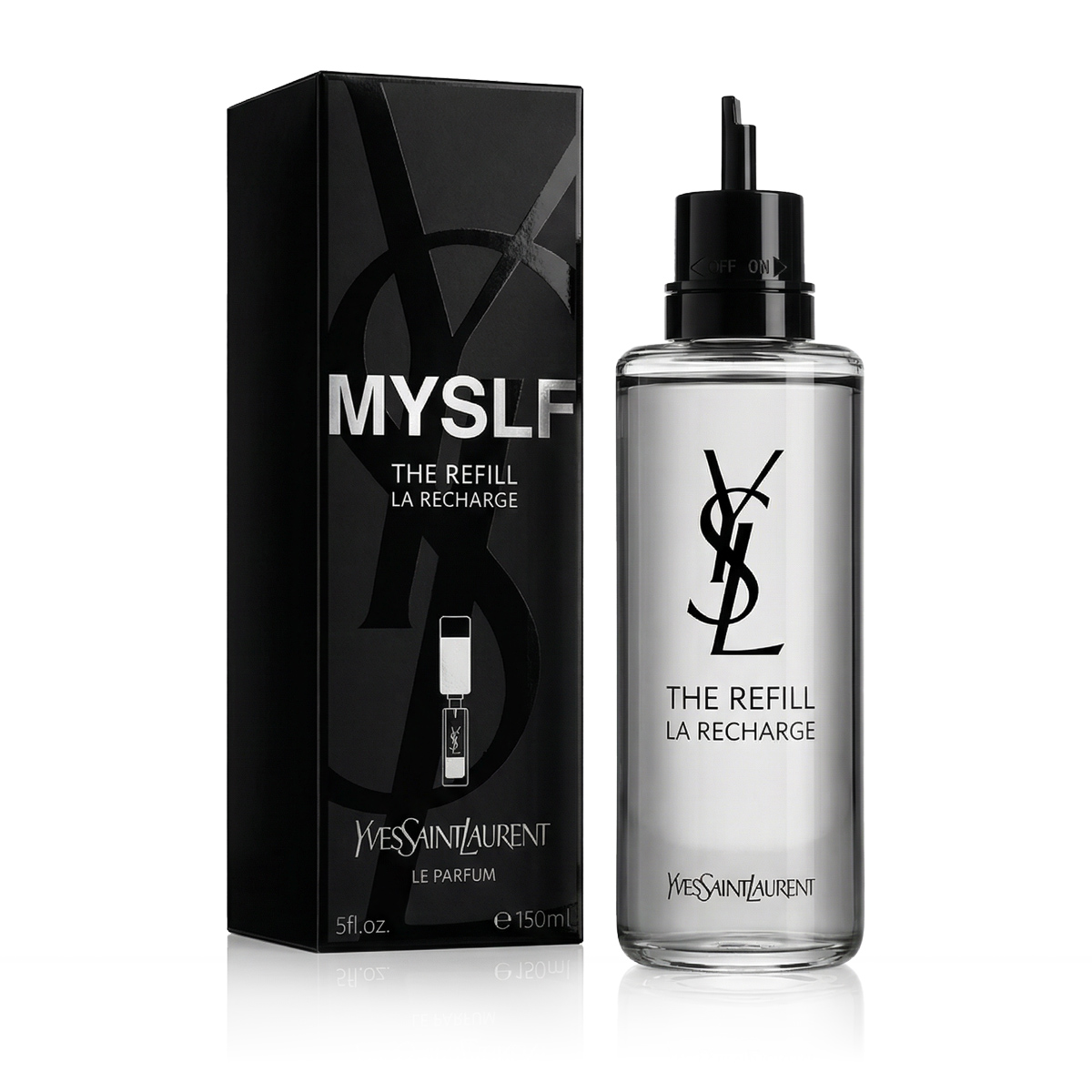 Yves Saint Laurent MYSLF Le Parfum Parfum 150 ml