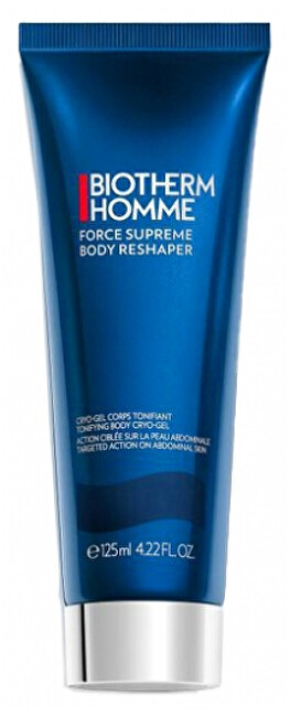 Biotherm Homme Force Supreme Body Reshaper Cream 125ml kūno balzamas