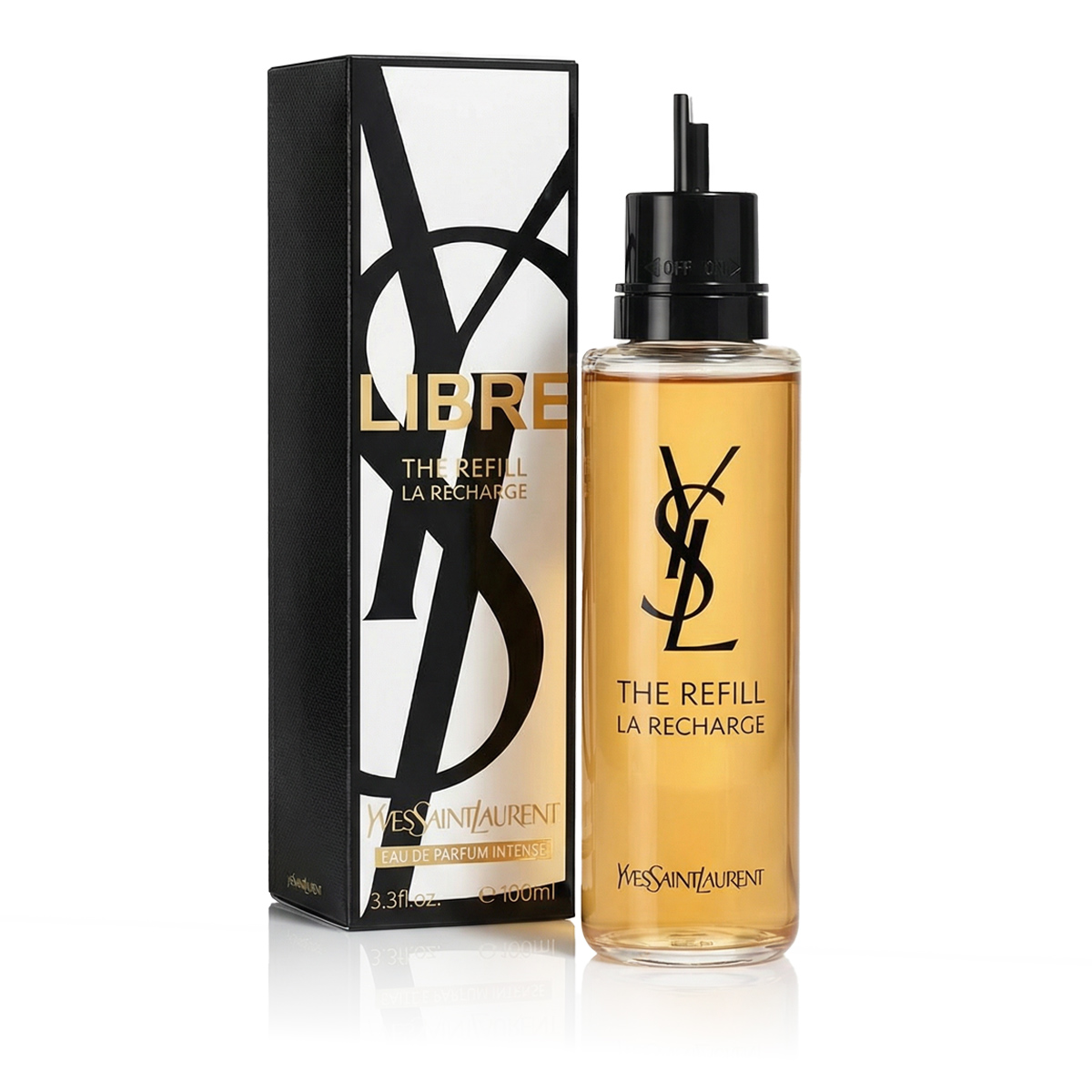 Yves Saint Laurent Libre Intense Eau De Parfum 100 ml