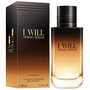 Armani I Will Eau De Parfum Kvepalai Vyrams