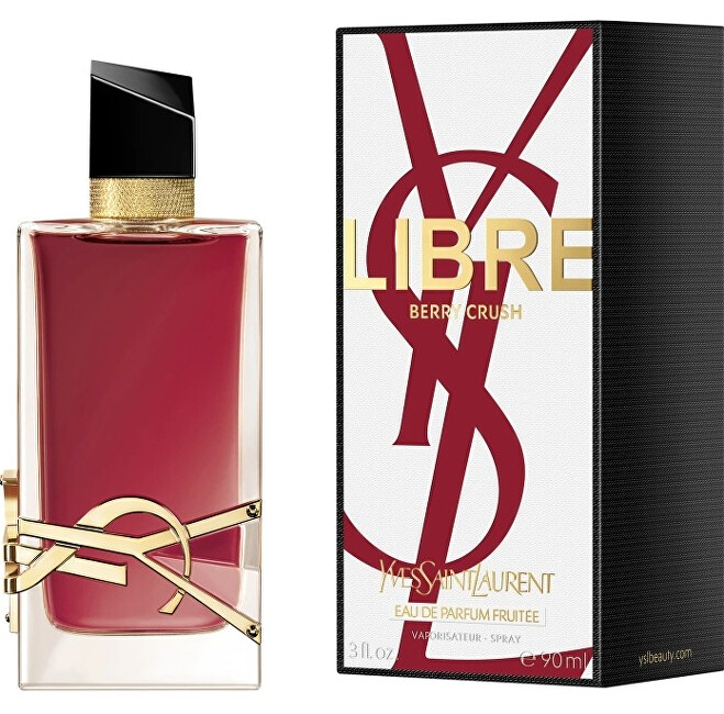 Yves Saint Laurent Libre Berry Crush Eau De Parfum Kvepalai Moterims