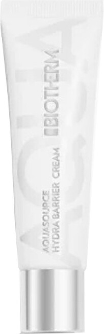 Biotherm Aquasource Hydra Barrier Face Cream 30ml dieninis kremas