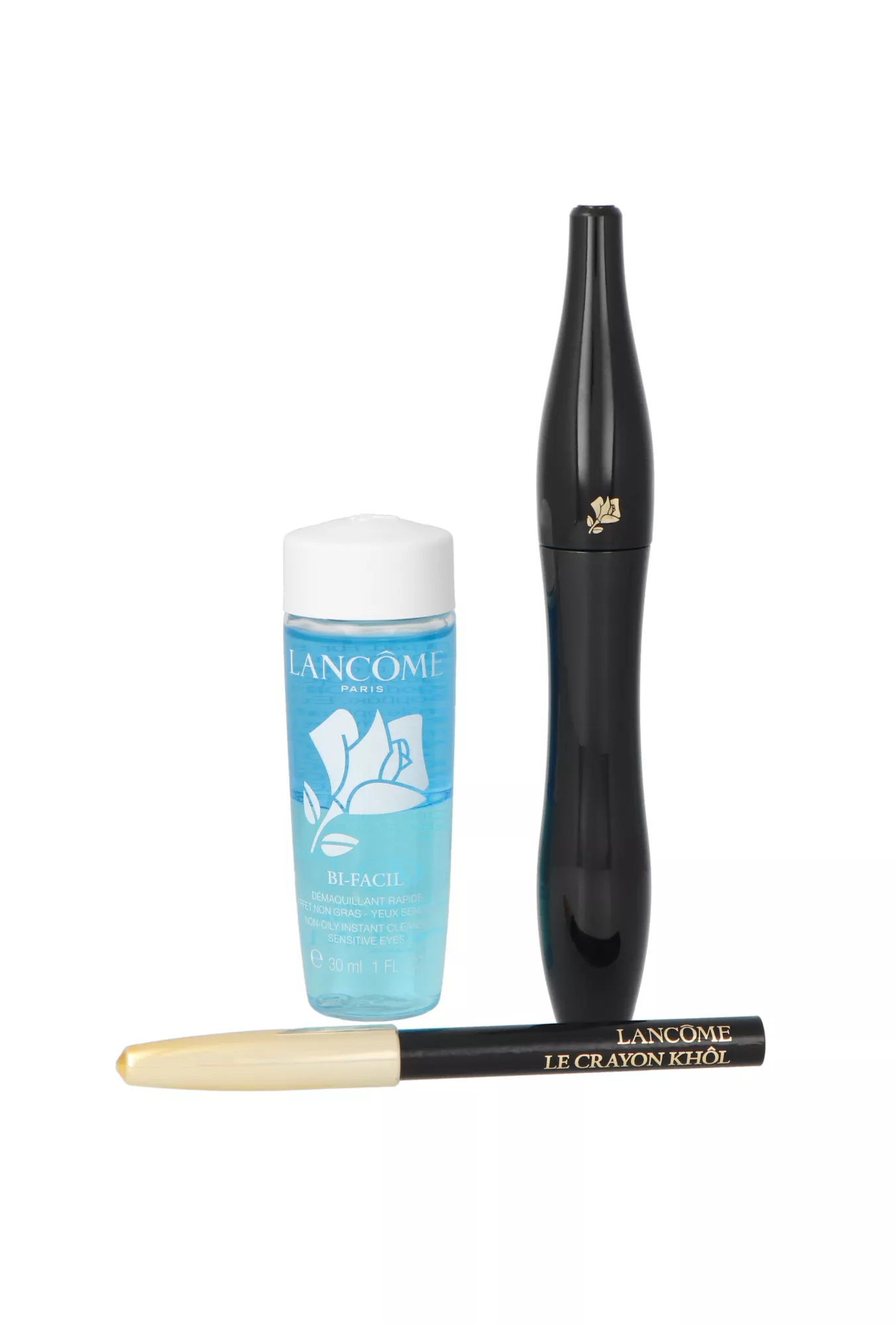 Lancome Set Lancome Hypnose Mascara 001 + Bifacil Eye 30ml + Crayon Khol Mini 027 Dekoratyvinė kosmetika Moterims