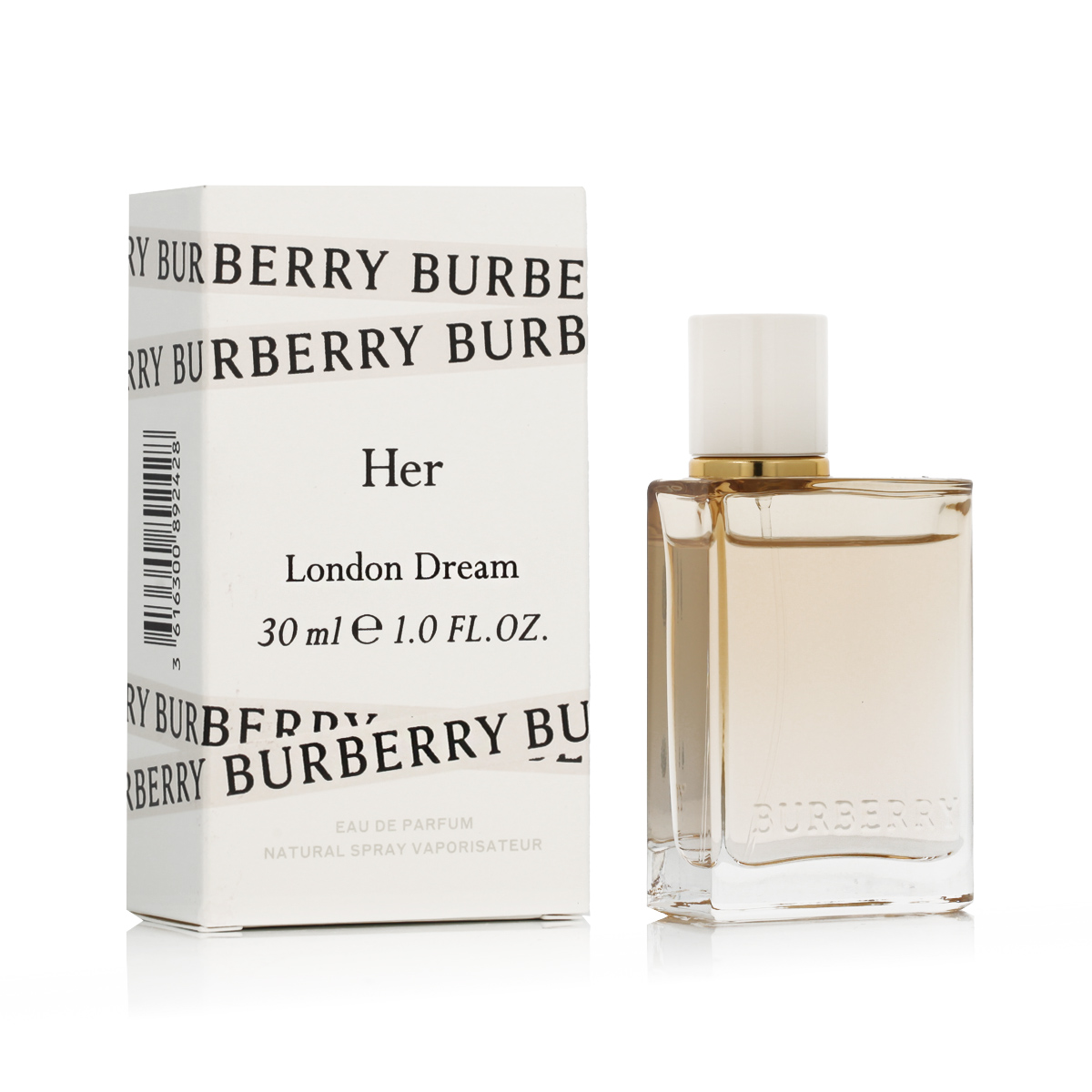 Burberry Her London Dream Eau De Parfum Kvepalai Moterims