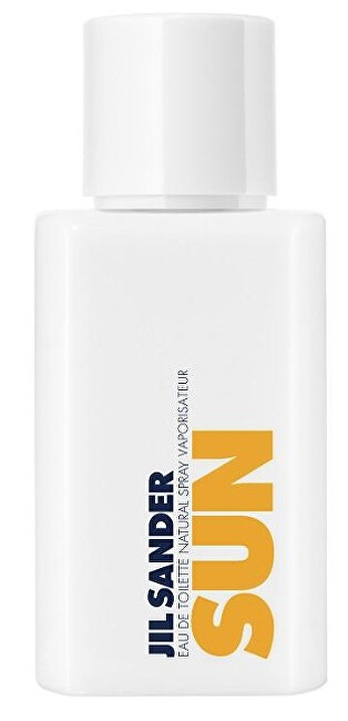 Jil Sander Sun Woman 125ml kvepalai Moterims EDT