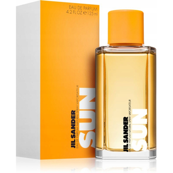 Jil Sander Sun Eau de Parfum Eau De Parfum Kvepalai Moterims