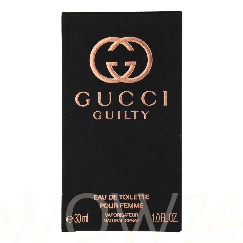 Gucci Gucci Guilty 2021 90ml kvepalai Moterims EDT