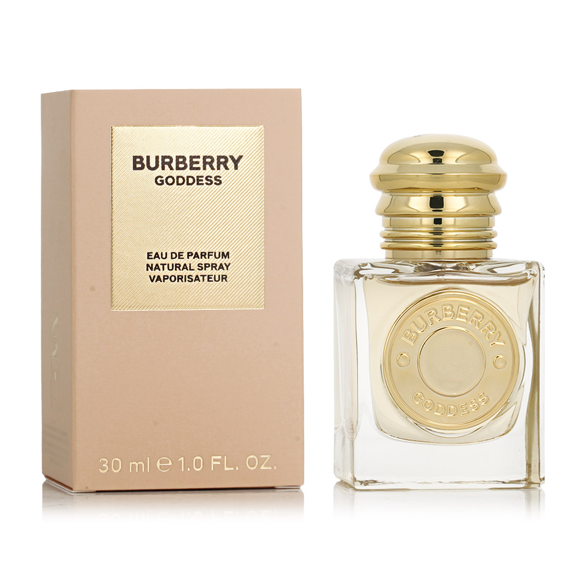 Burberry Goddess 30ml kvepalai Moterims EDP