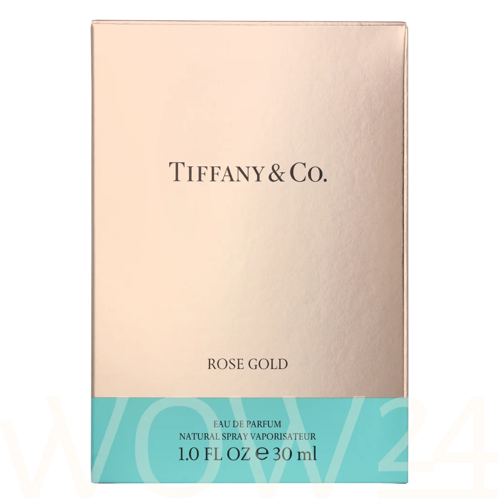 Tiffany Rose Gold Eau De Parfum