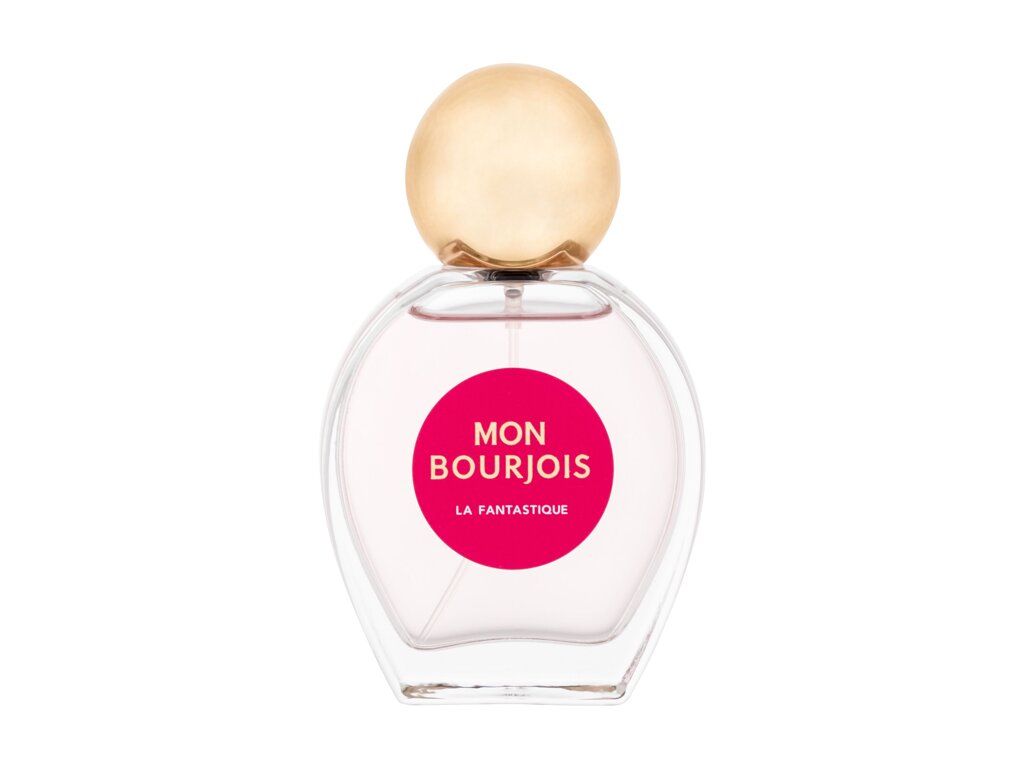 Bourjois Mon Bourjois La Fantastique Eau De Parfum Kvepalai Moterims
