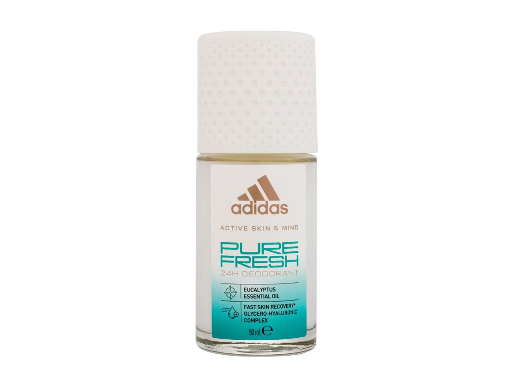 Adidas Pure Fresh Dezodorantas Dezodorantas ir antiperspirantas Moterims
