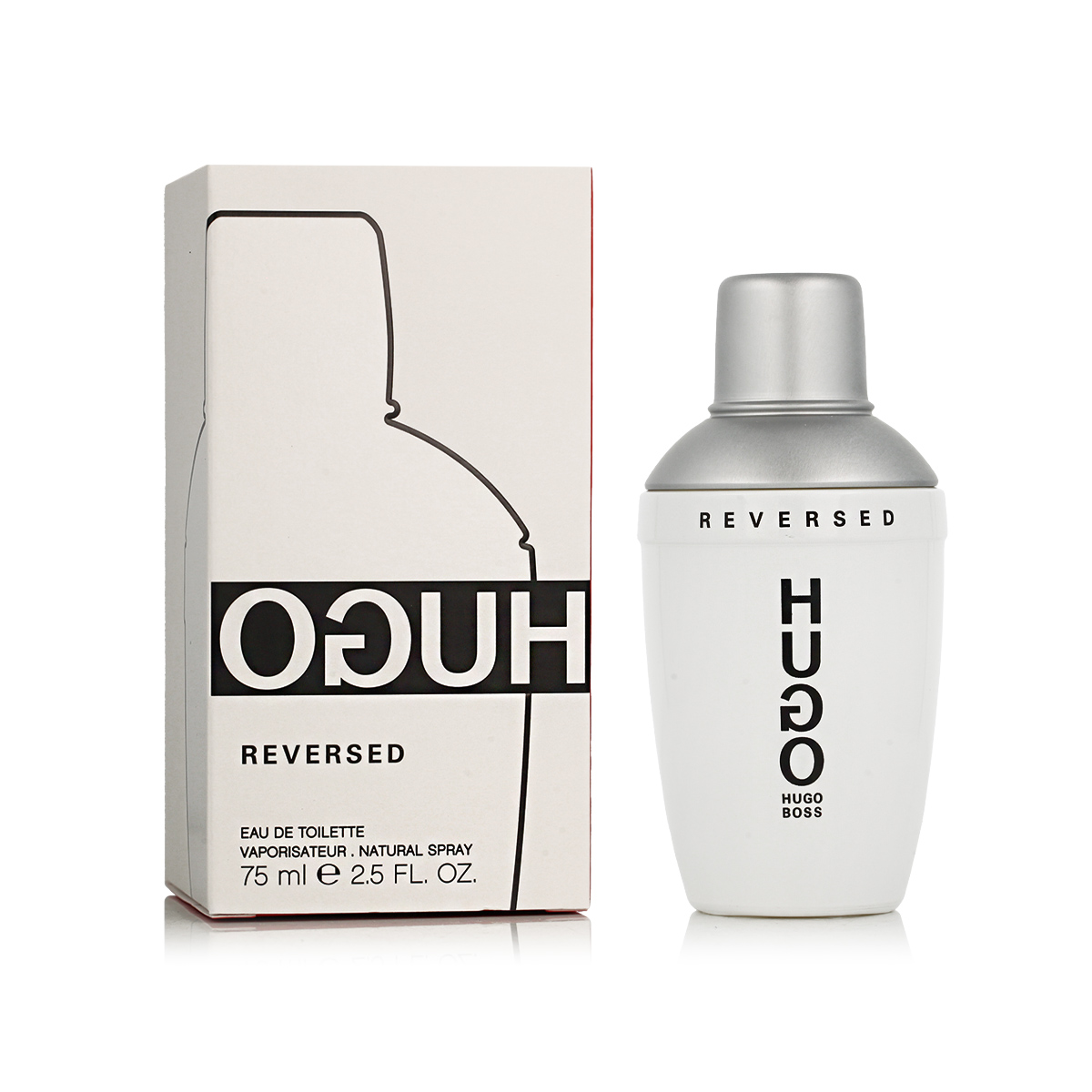 Hugo boss Hugo Reversed Eau De Toilette Kvepalai Vyrams