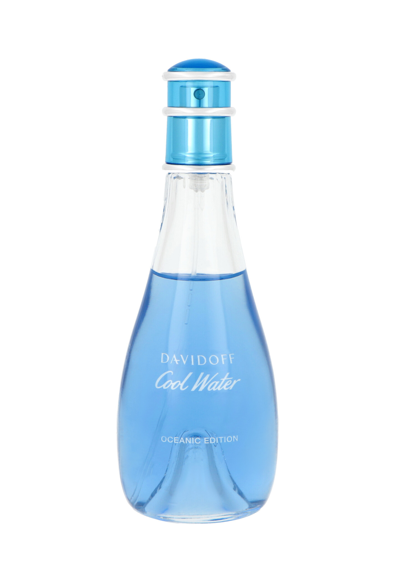Davidoff Cool Water Oceanic Edition for Her Eau De Toilette Kvepalai Moterims