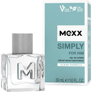 Mexx Simply Eau De Toilette Kvepalai Vyrams