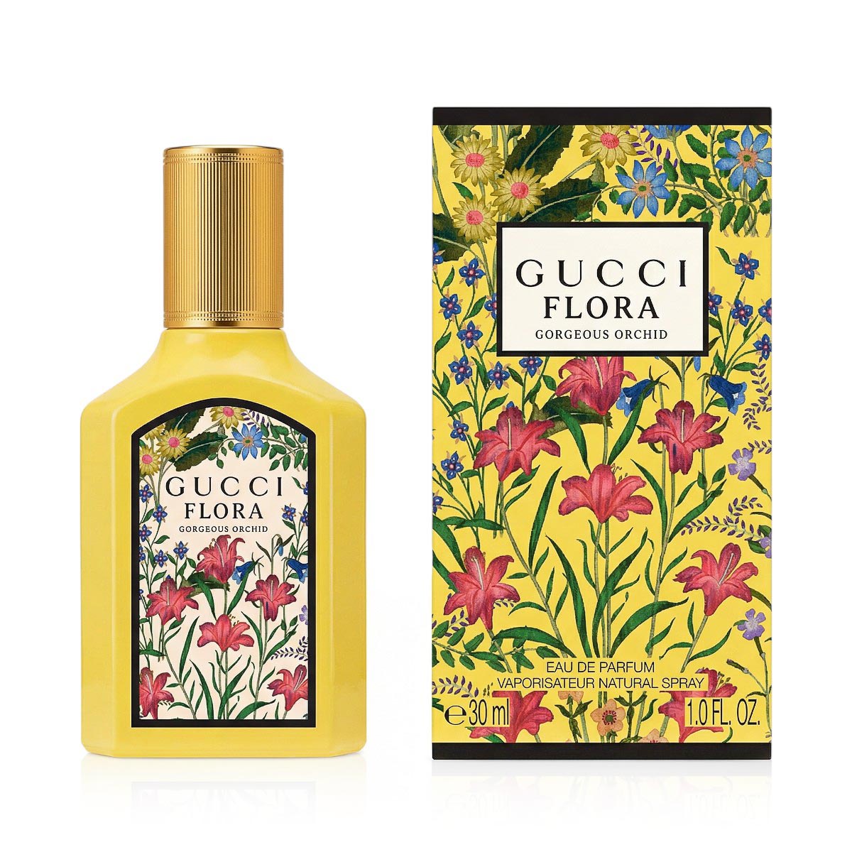 Gucci Flora Gorgeous Orchid Eau De Parfum Kvepalai Moterims