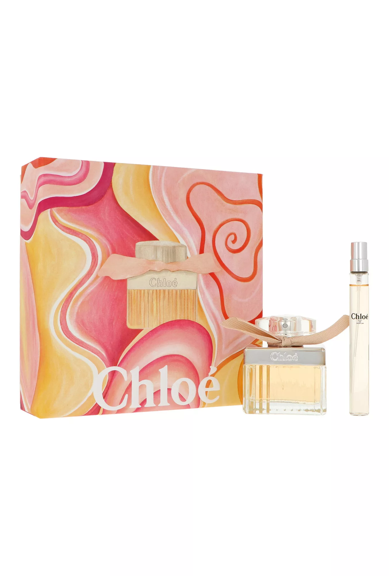 Chlo&eacute; Chloe Eau De Parfum 50 ml Edp 50ml + Edp 10ml Set