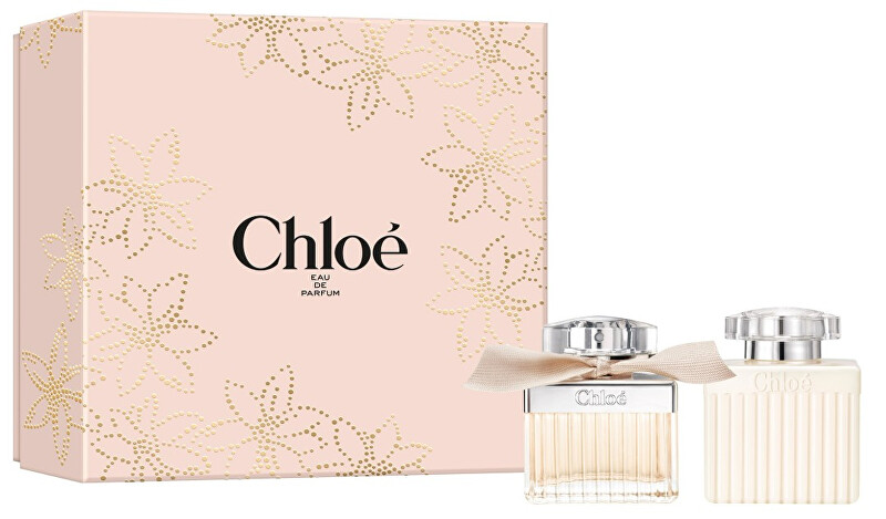 Chloe Signature 50ml Edp 50ml + Body Lotion 100ml Kvepalai Moterims Rinkinys