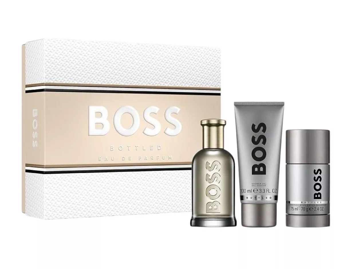 Hugo boss Boss Bottled Eau De Parfum Kvepalai Vyrams