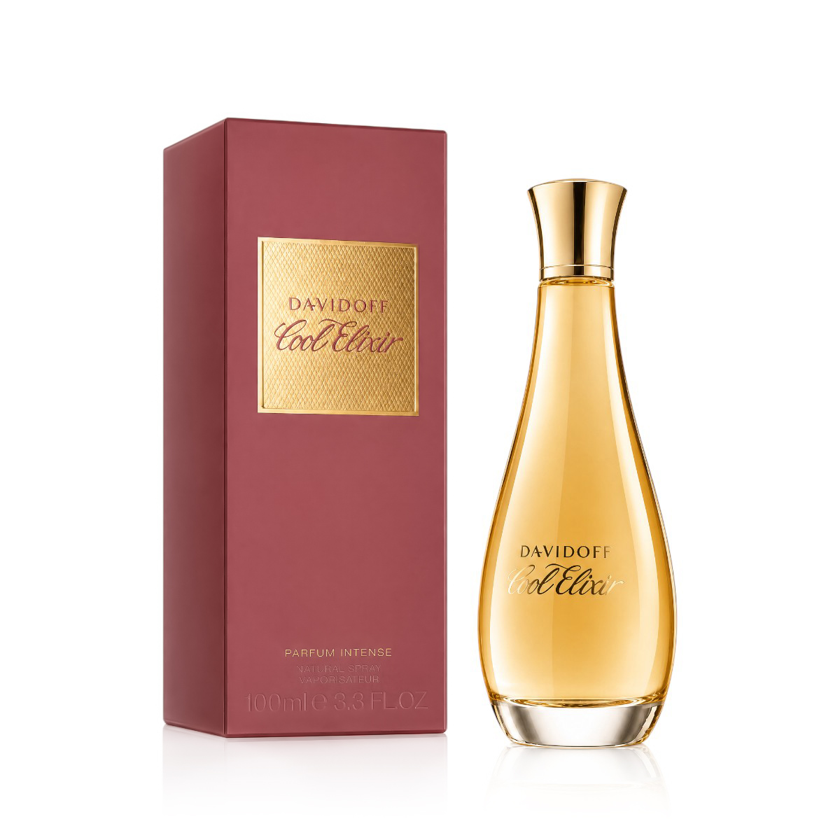 Davidoff Cool Elixir Kvepalai Moterims