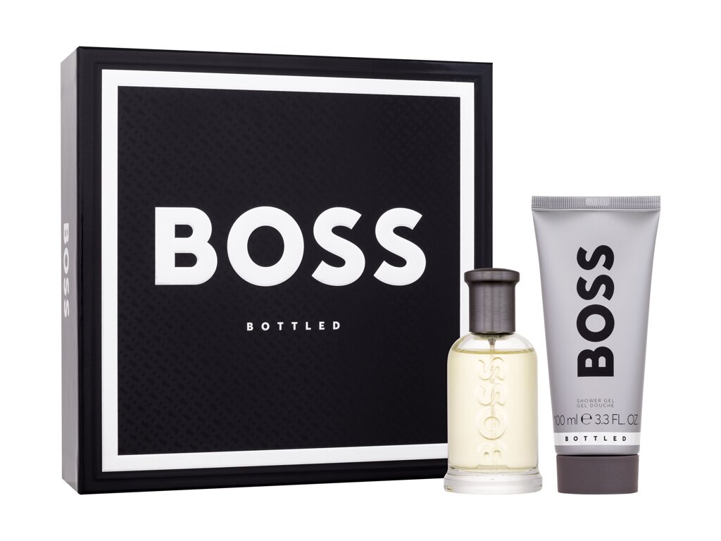 Hugo boss Boss Bottled Eau De Toilette 50 ml Set