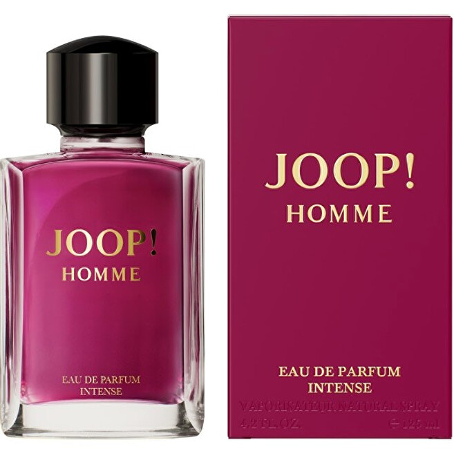 JOOP! Homme Eau de Parfum Intense 125ml kvepalai Vyrams
