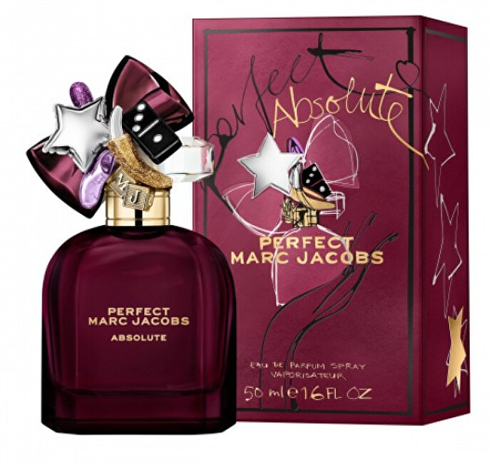 Marc Jacobs Perfect Absolute Eau De Parfum Kvepalai Moterims
