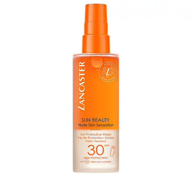 Lancaster Sun Beauty Sun Body Water 150ml įdegio losjonas