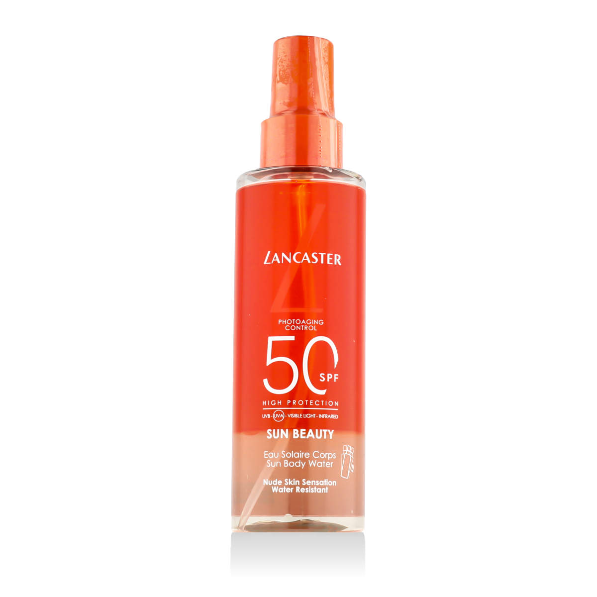 Lancaster Sun Beauty Sun Body Water 150ml įdegio losjonas