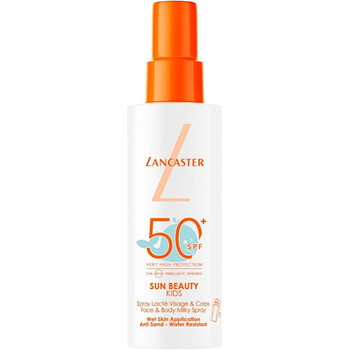 Lancaster Sun Beauty Face & Body Milky Spray 150ml įdegio losjonas