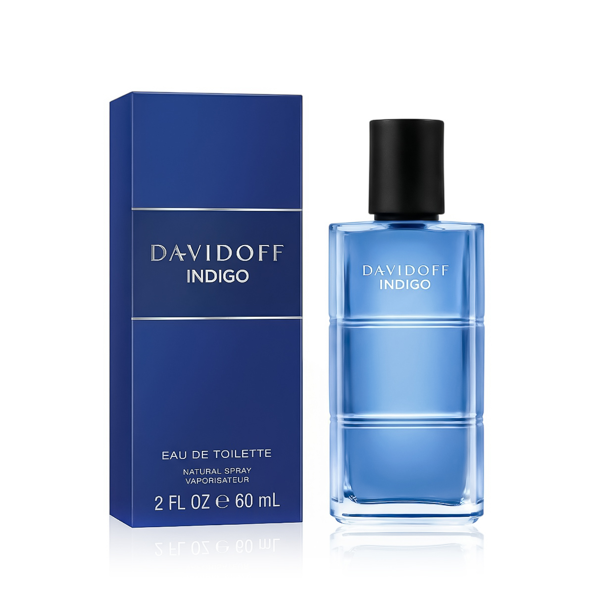 Davidoff Indigo Eau De Toilette Kvepalai Vyrams