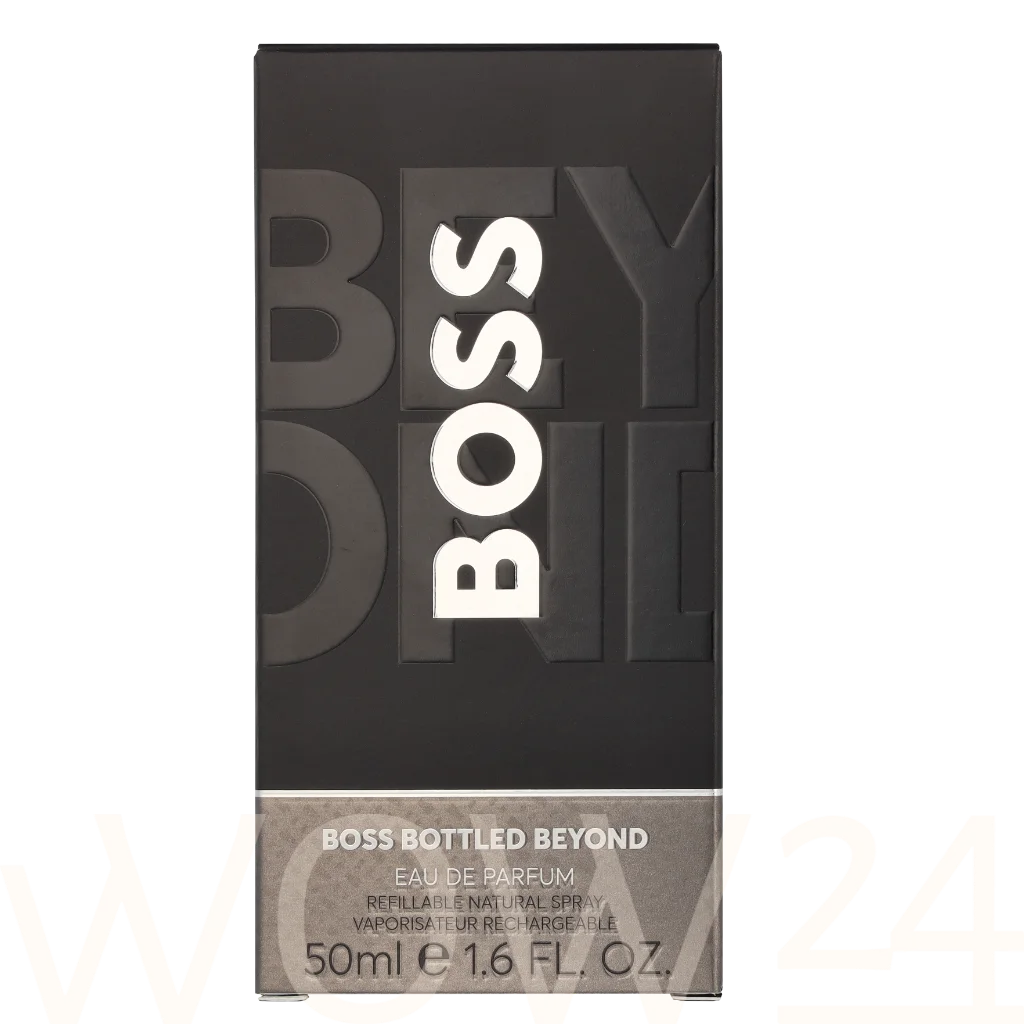 Hugo Boss Boss Bottled Beyond 50ml kvepalai Vyrams