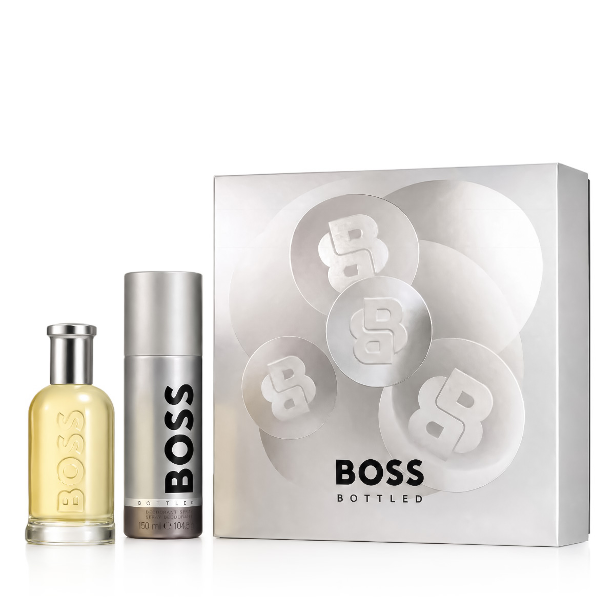 Hugo boss Boss Bottled Eau De Toilette 50 ml Set