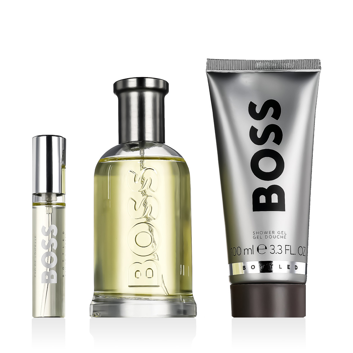 Hugo boss Boss Bottled Eau De Toilette 1 St. ml