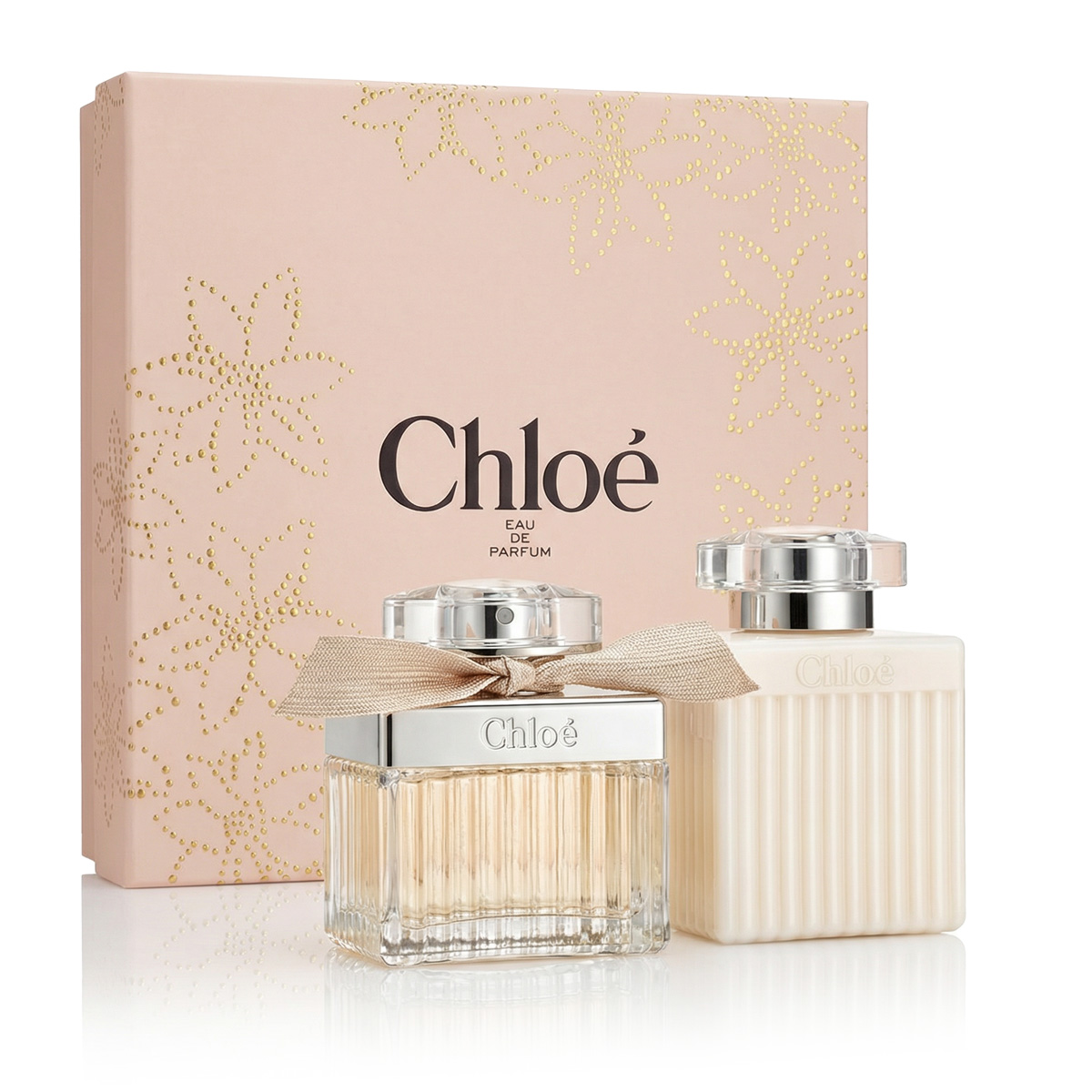 Chloe Chloe 50ml Edp 50 ml + Body Lotion 100 ml kvepalai Moterims EDP Rinkinys