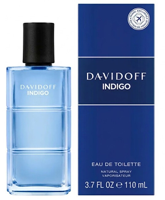 Davidoff Indigo 110ml kvepalai Vyrams EDT