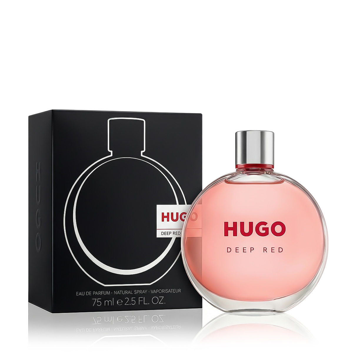 Hugo boss Hugo Deep Red Eau De Parfum Kvepalai Moterims