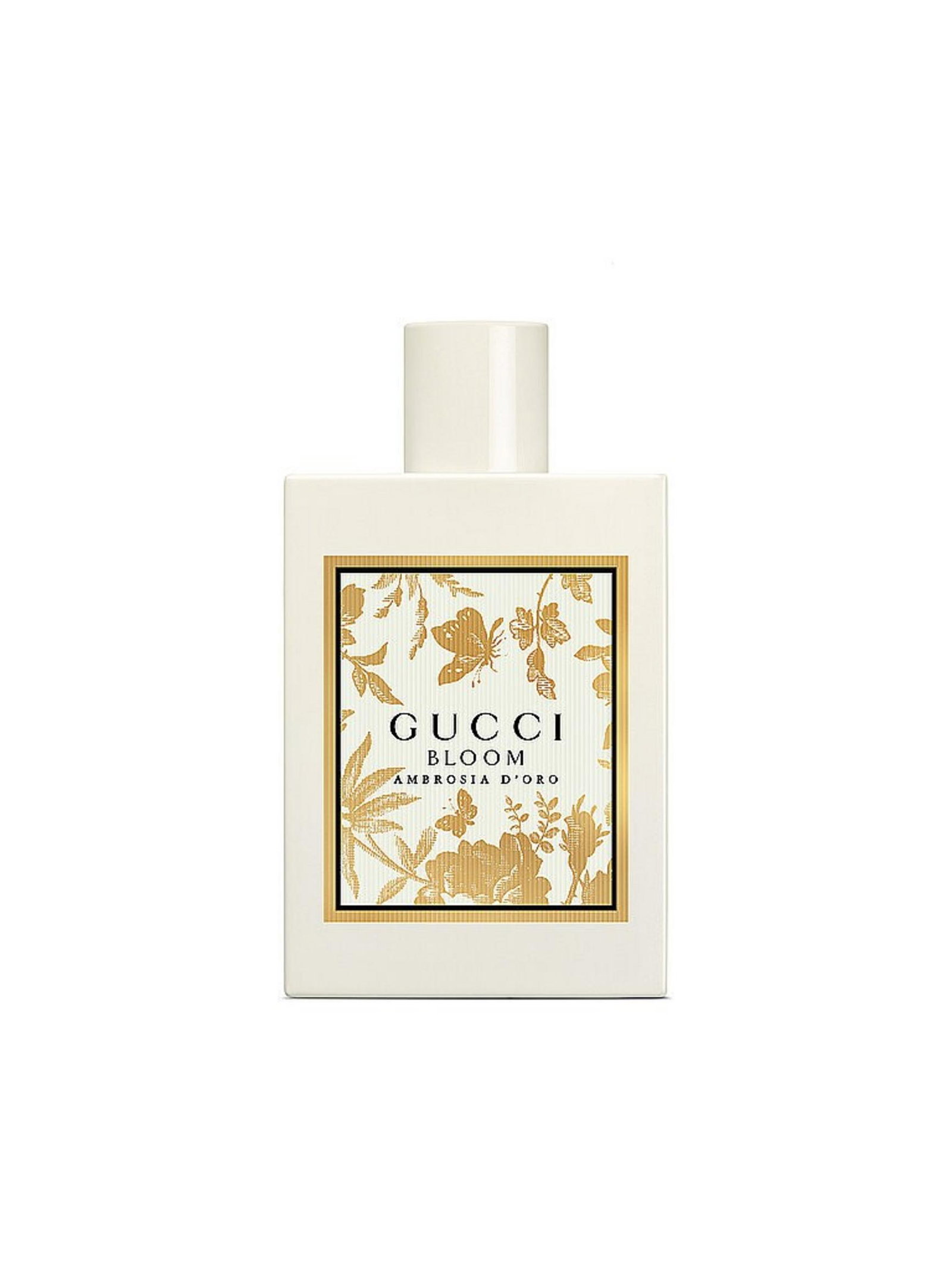Gucci Gucci Bloom Ambrosia D`Oro Eau De Parfum Kvepalai Moterims