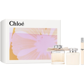 Chloe Signature 100ml Edp 100ml + Edp 10ml + Body Lotion 100ml Kvepalai Moterims Rinkinys