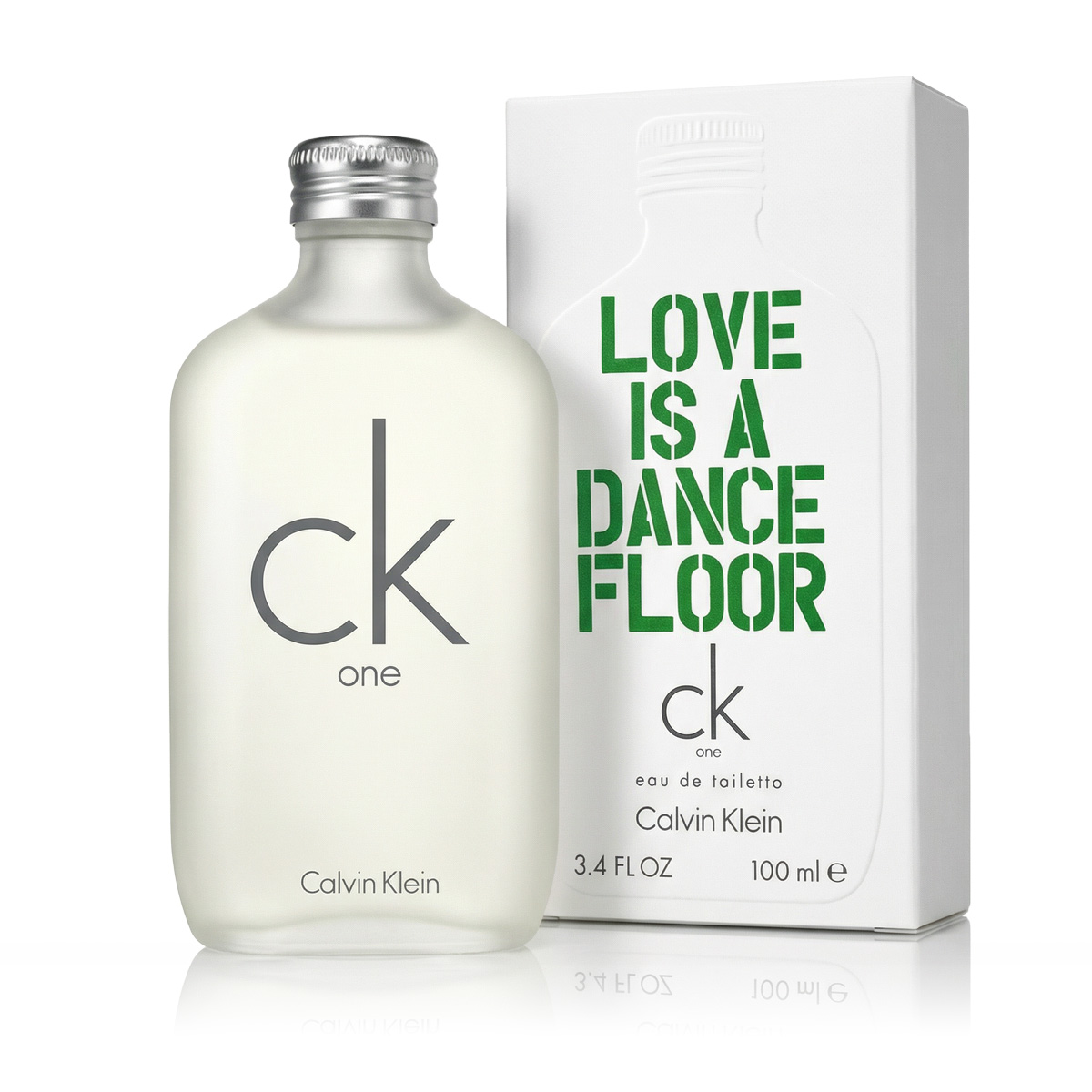 Calvin Klein CK One Eau De Toilette 100 ml