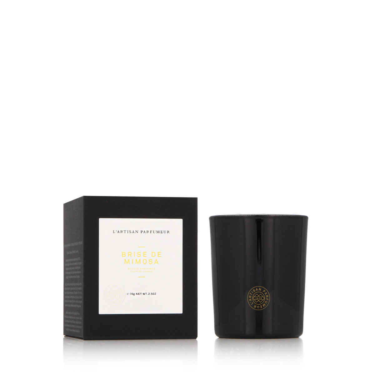 L&acute;Artisan Parfumeur Scented Candle Brise De Mimosa Kvepianti žvakė Unisex