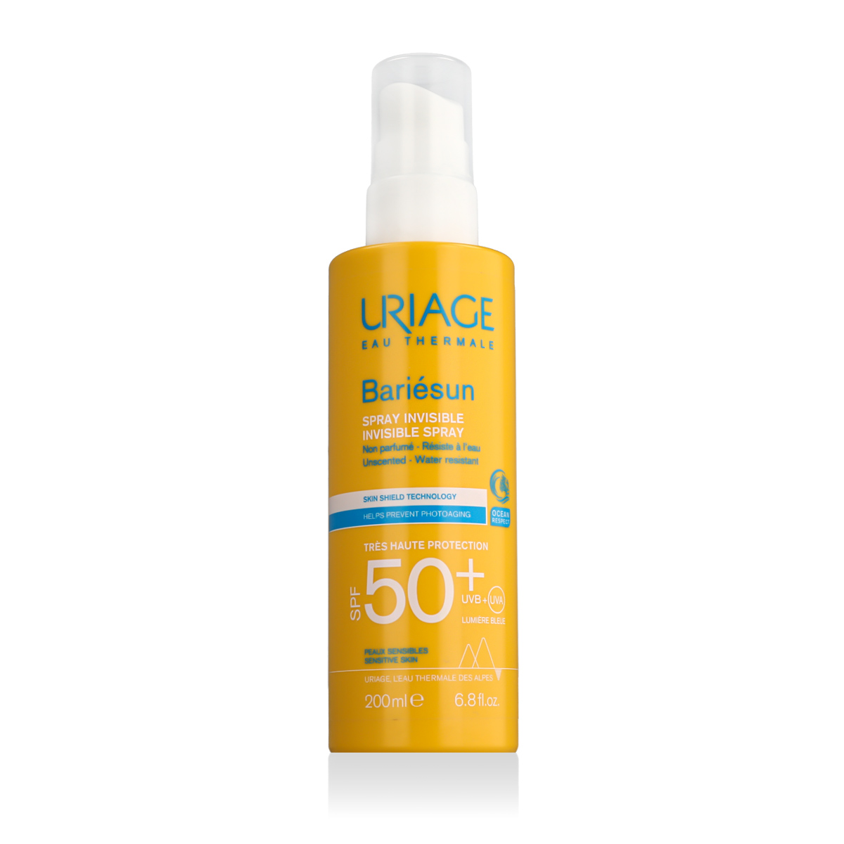 Uriage Bari&eacute;sun 200ml įdegio losjonas