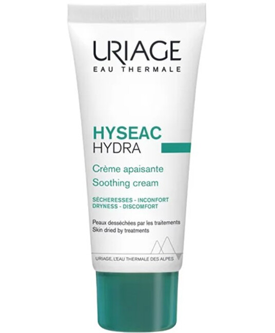 Uriage Uriage Hyseac Hydra Soothing Cream 40 ml Vyrams