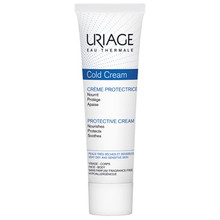 Uriage Cold Cream Protective Dieninis kremas Dieninis veido kremas Unisex