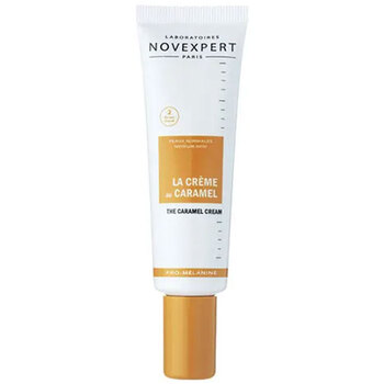 Novexpert Pro-Melanin The Caramel Cream BB kremas Moterims